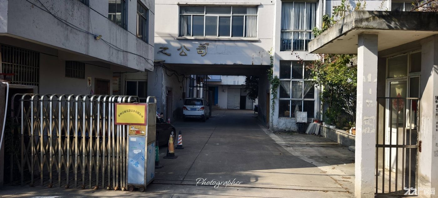 出租姜堰开发区富民创业园内