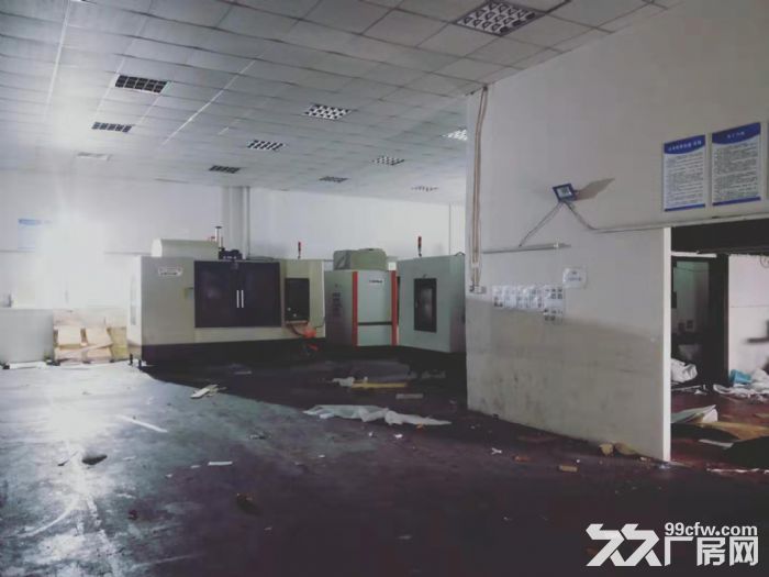 斜塘一楼小面积标准厂房出租 交通便利 - 3