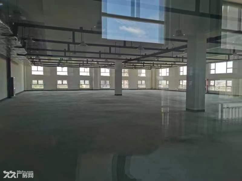 绿天使城阳开投产业园厂房招租办公室出租/可环评/砖混结构厂房/可租可售 - 3