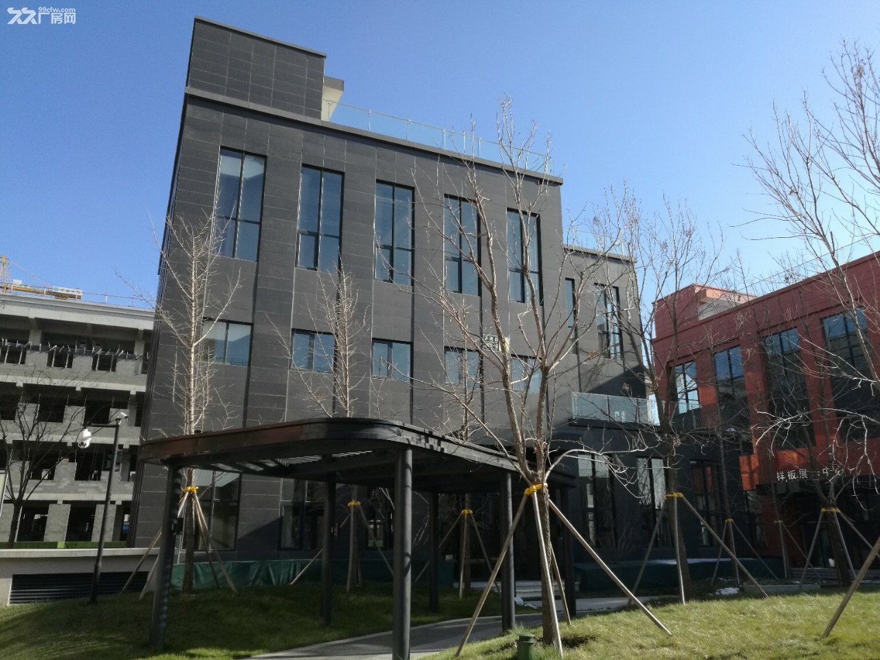 中粮健康科技园可租可售可环评 - 3