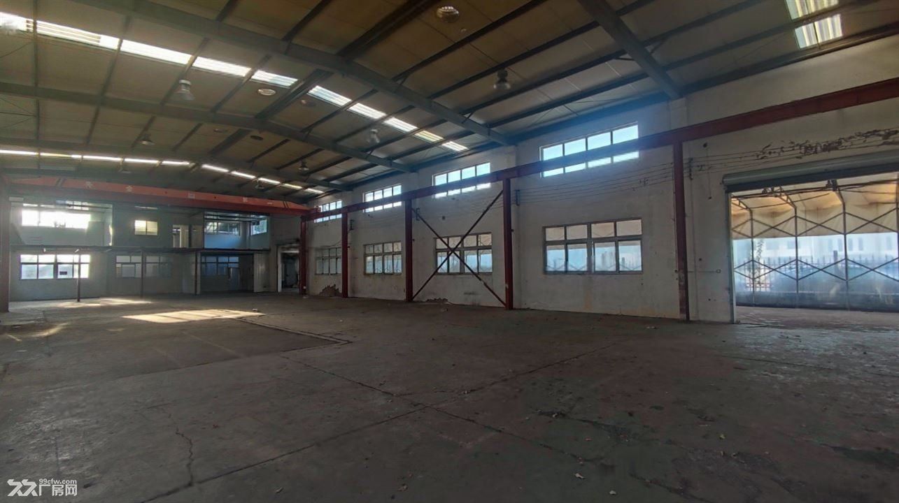 无：安亭独门独院 火车头形式  带办公 带住宿  带行车 原 - 5