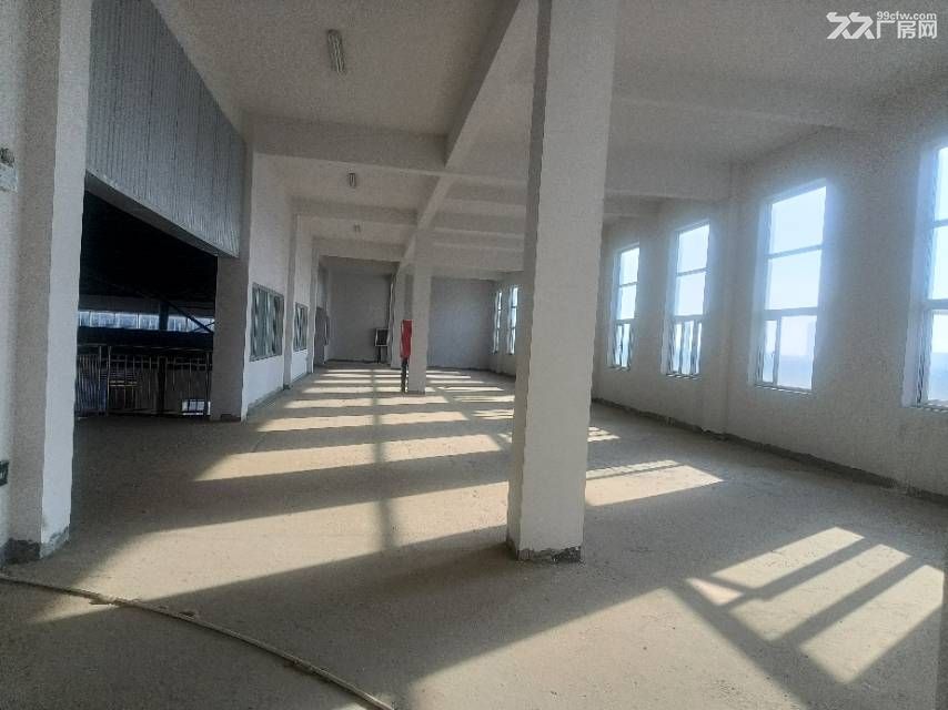 汶上新建单层厂房出售证件齐全首付低至一 - 2