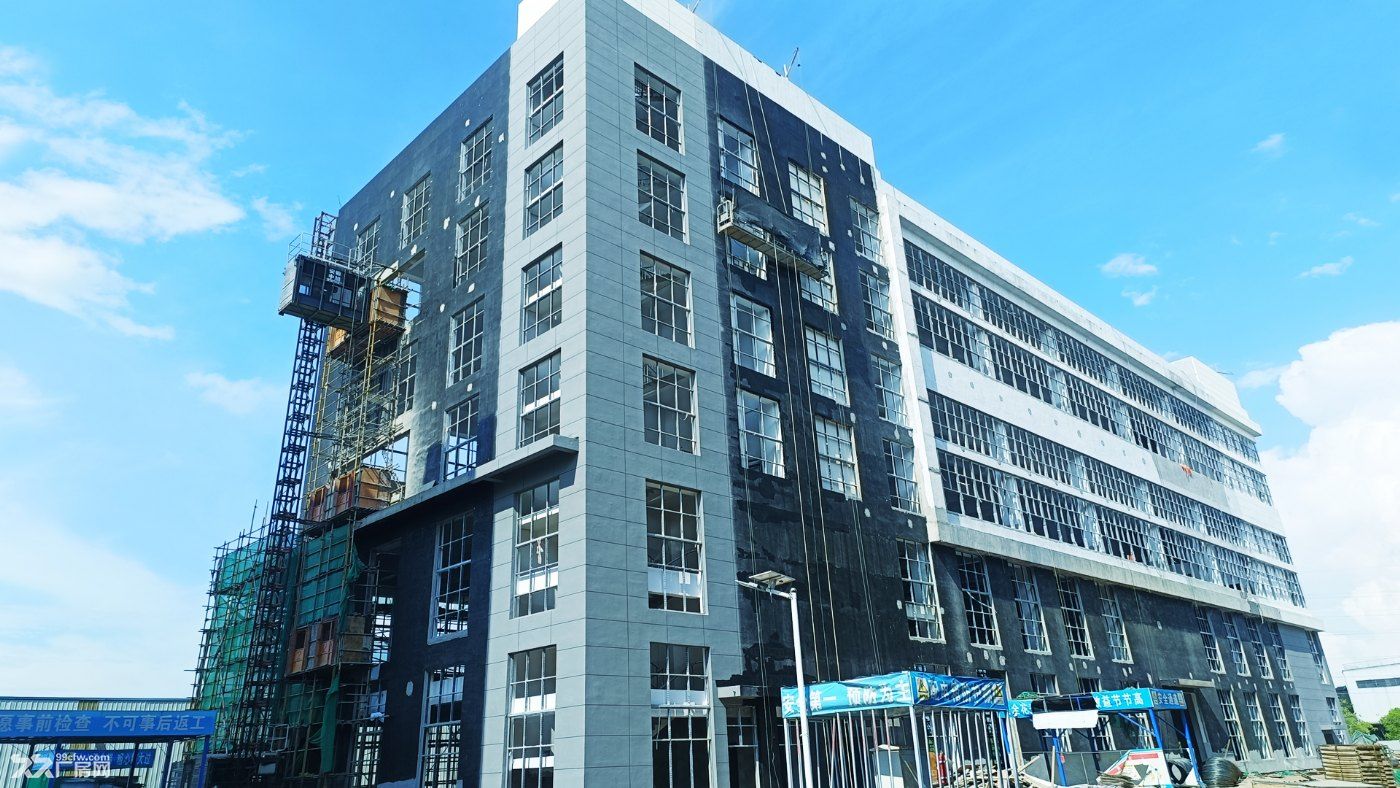 池州新材料厂房6万平 出租出售价格面议 - 2