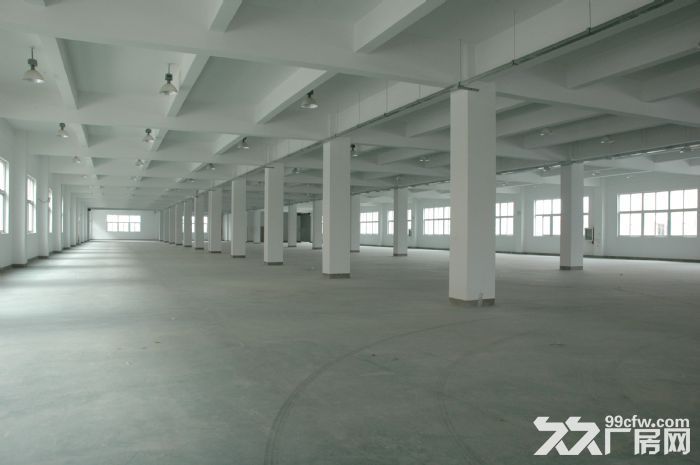 上海嘉定华亭多层楼厂房，办公楼出租 - 3