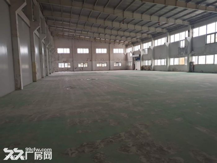 A跨塘单层1300平标准厂房 可架行车 - 2