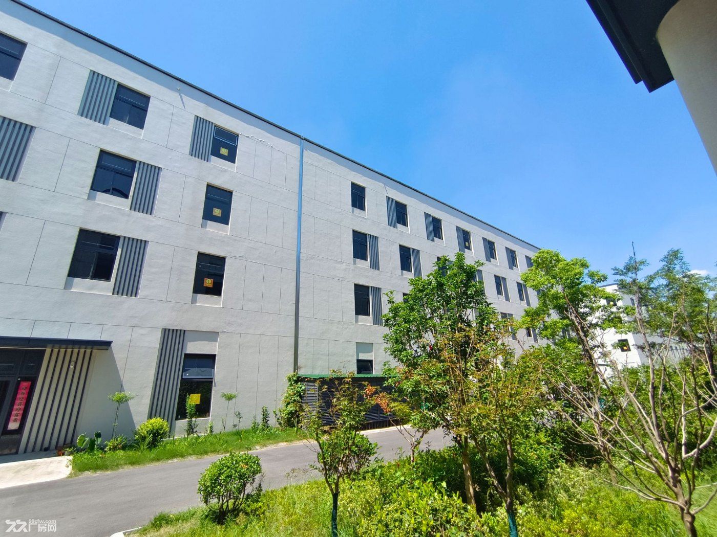 扬州市区全新厂房 1200-15000平50年独立产权 - 2