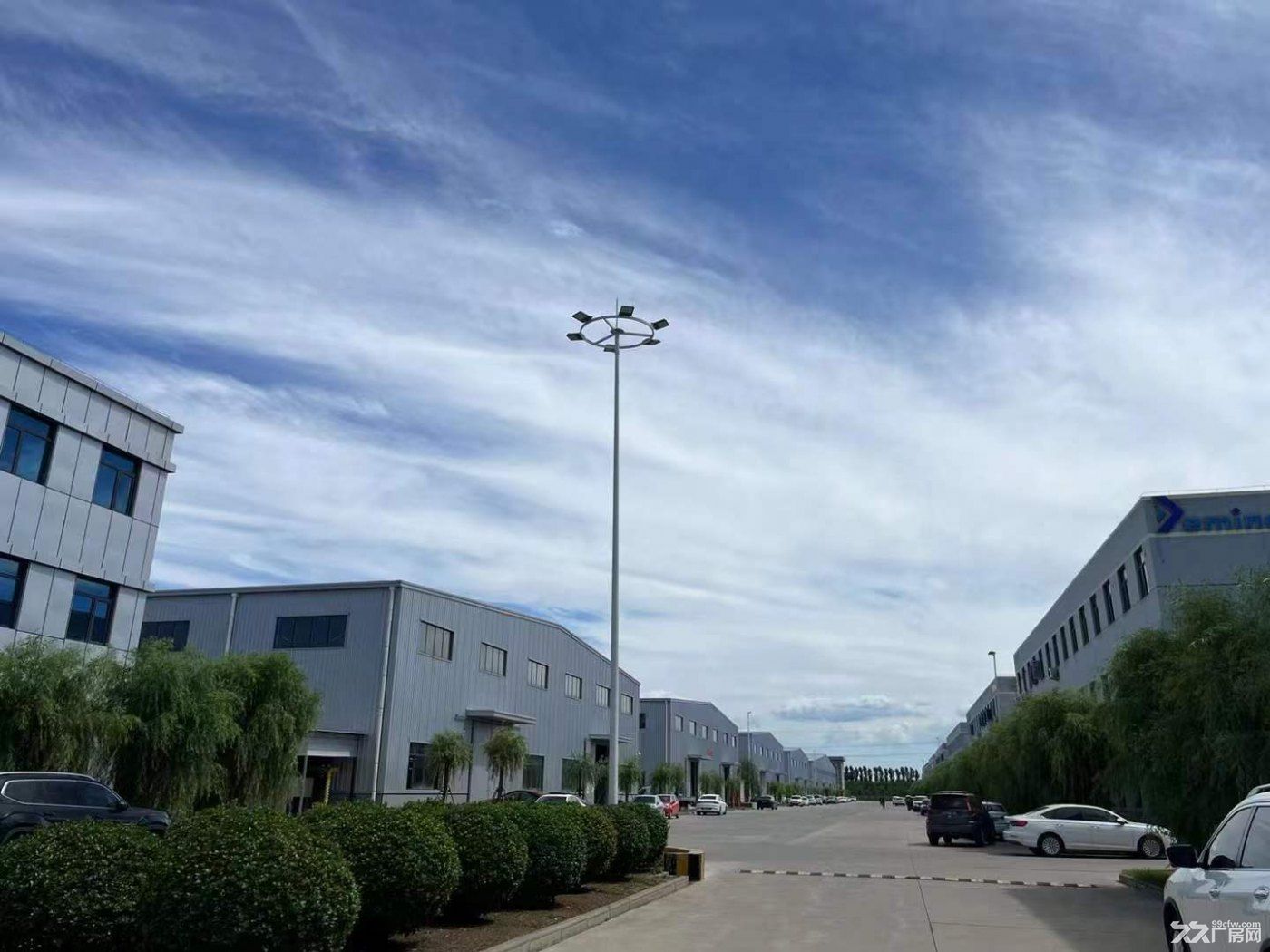 出租蓟州区科技园厂房手续齐全配套完善 - 2