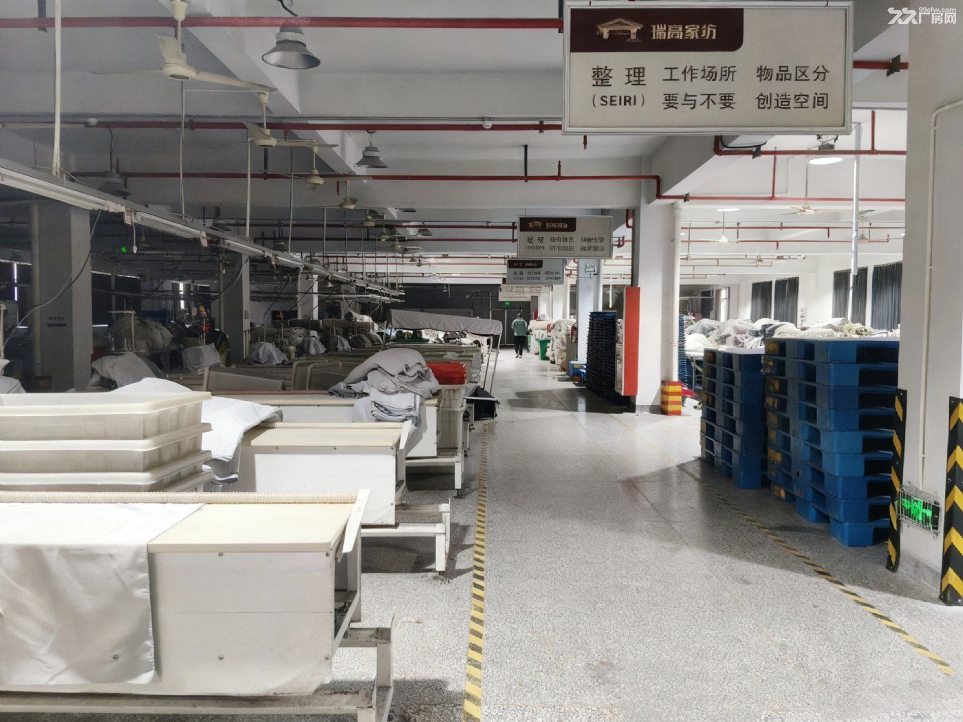余杭仁和工业区13500方厂房出租(可分租) - 6