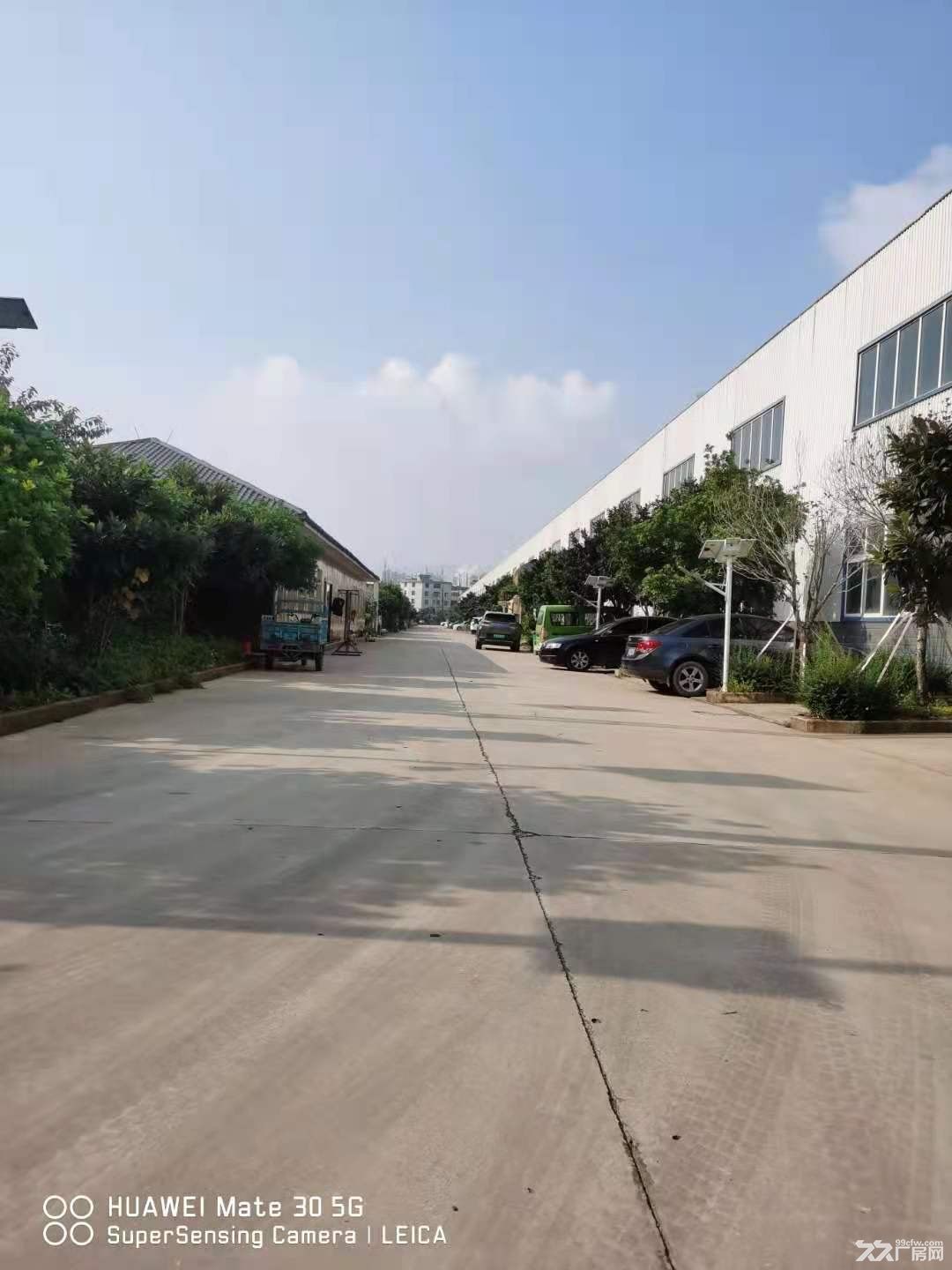 昆明海口省级工业园区标准厂房出租 - 4