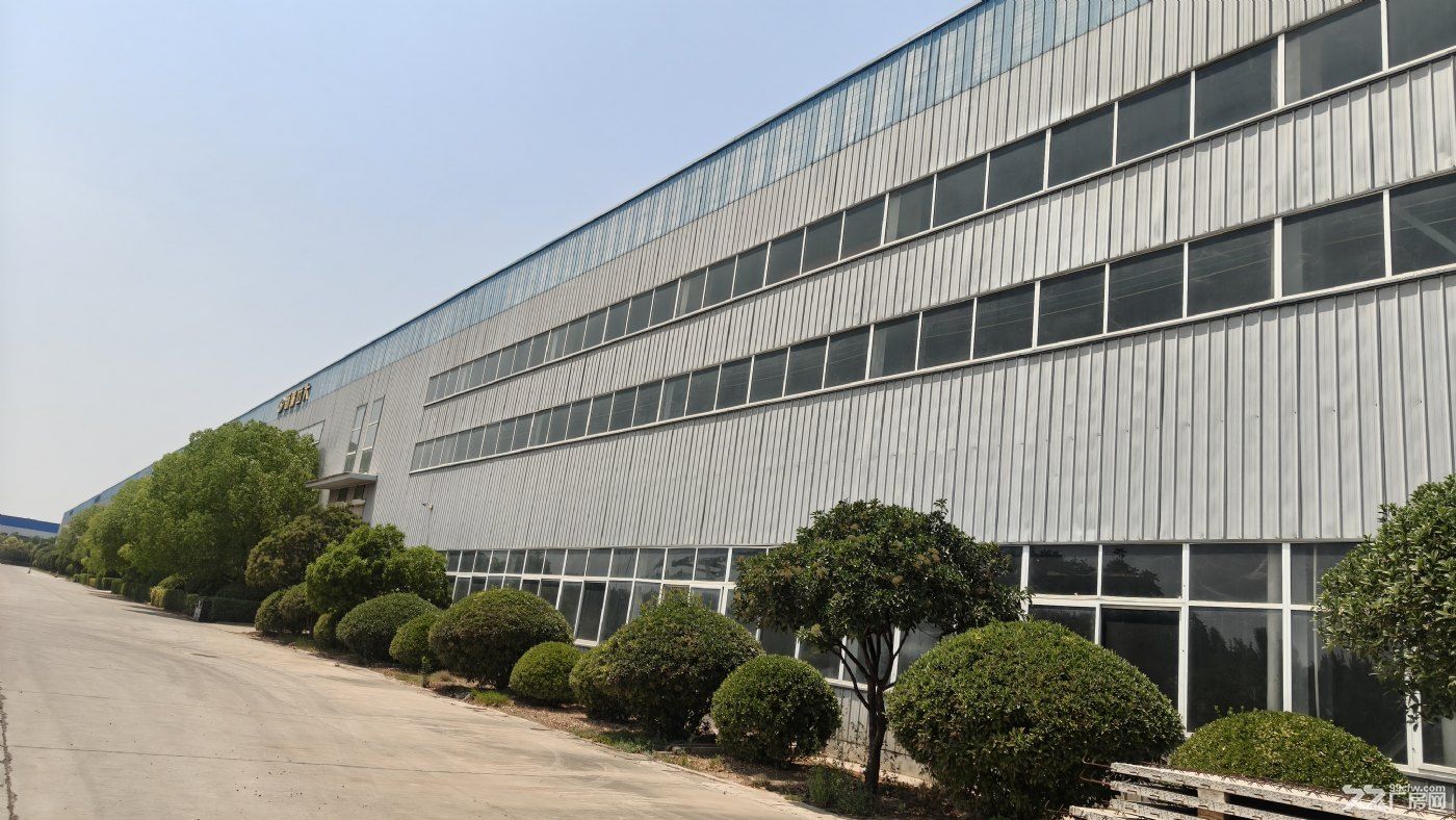 新出原阳大型厂房特价出租 重工机械 建筑建材加工 装备制造 - 5