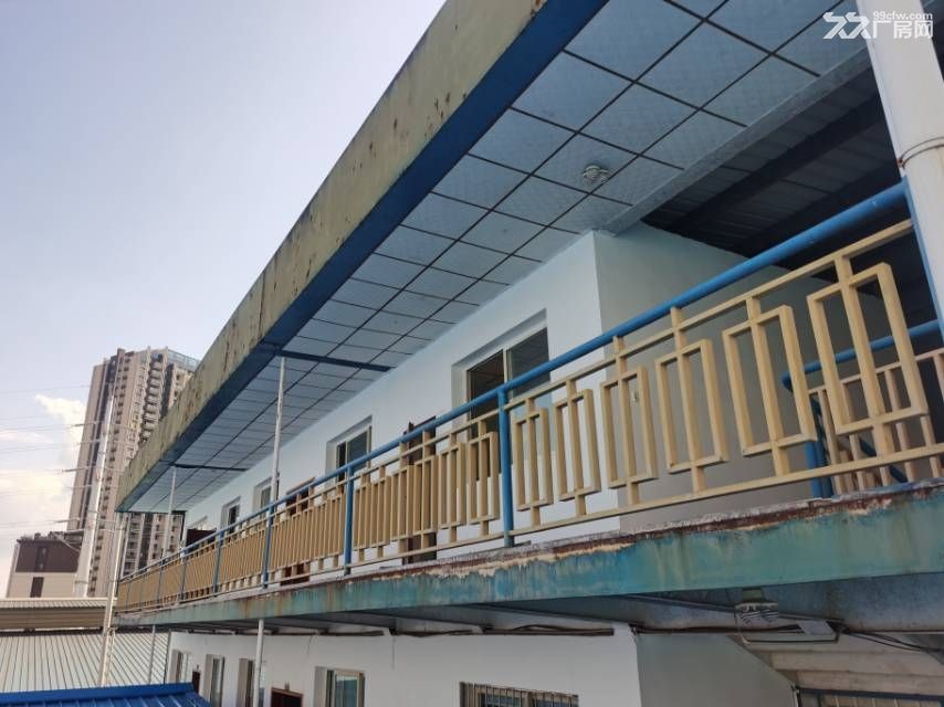 巴南鱼洞金竹工业园,可厂房可仓库可分租,临街 - 4