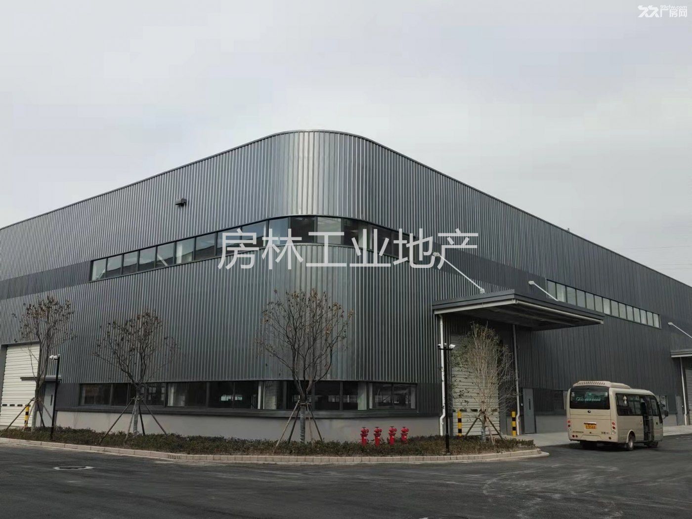 南通 通州 3000平 层高8米 配行车 园区道路宽敞