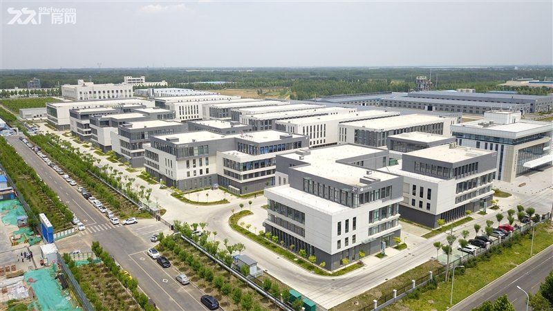 绿天使黄三角药谷产业园写字楼厂房出租