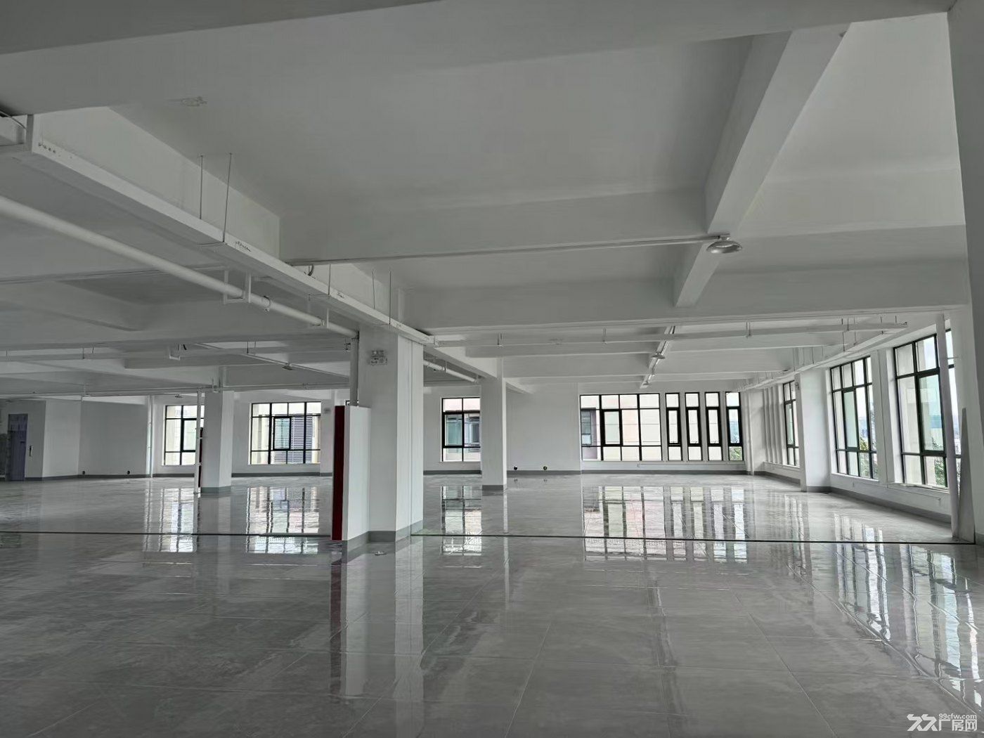洛阳市 滨河北路 精装办公室 ZF园区 免租金政策 4月份开始可免一年租金~ - 2