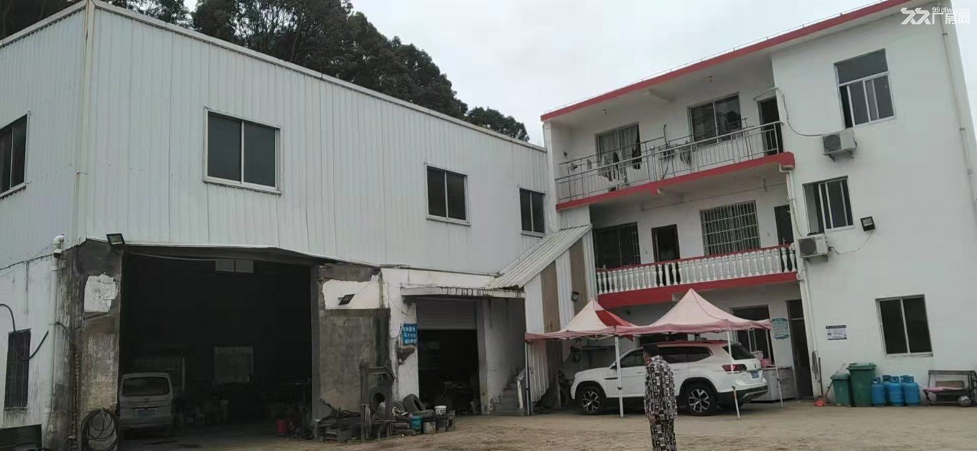 三门县省道旁独栋小厂房出租 - 2