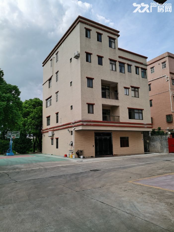 东莞【谢岗镇】占地10000建筑3500平工业厂房出售 - 3