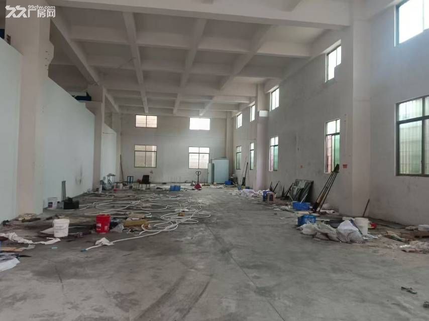 金沙西联标准一楼430方重工业厂房出租
