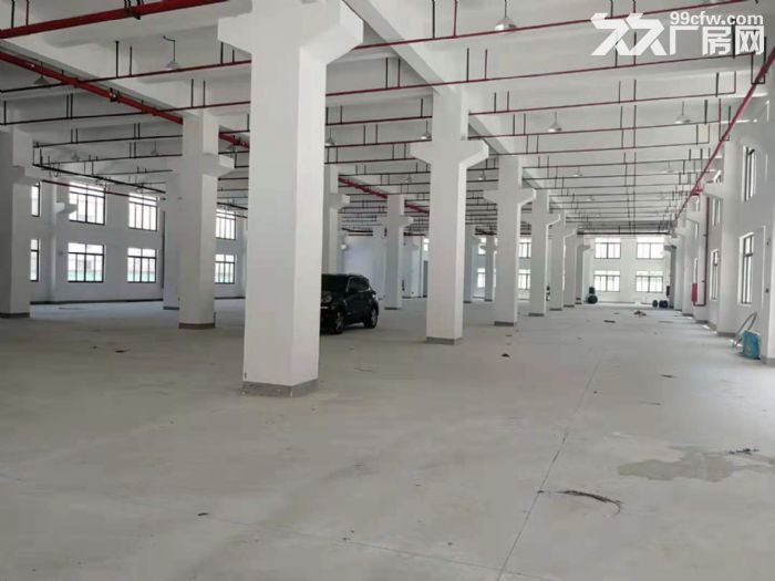 南通 开发区  竹行附近新建厂房出租 - 2