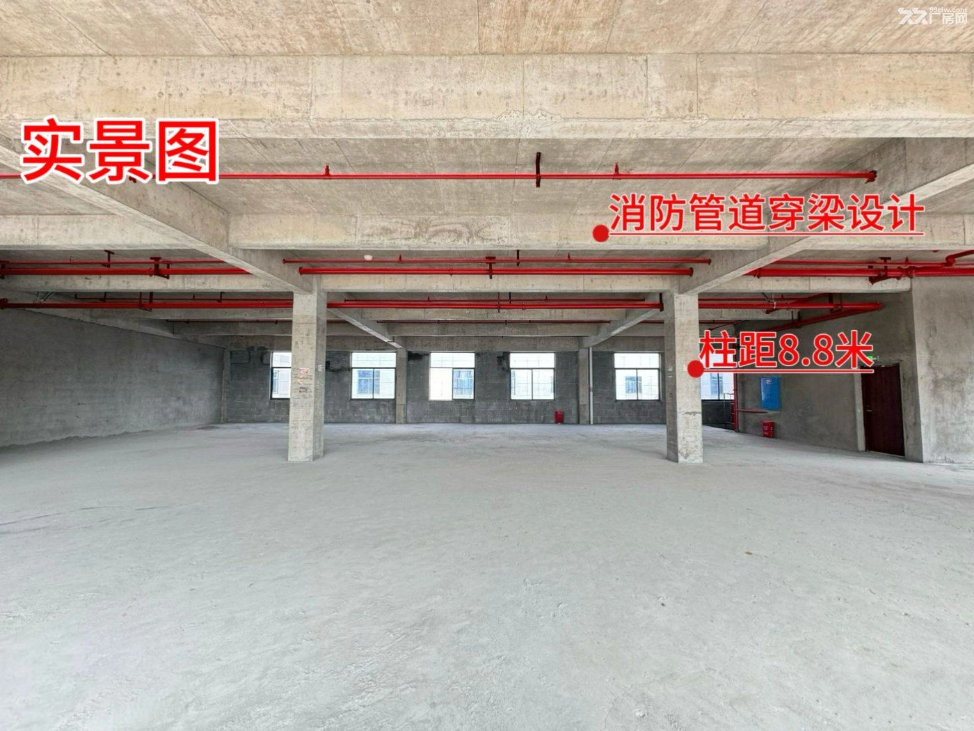 长沙最好品质园区 全新厂房出售 - 5