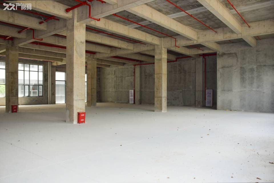 洛江区双阳街道海丝数字城4400国企厂房出售 - 3