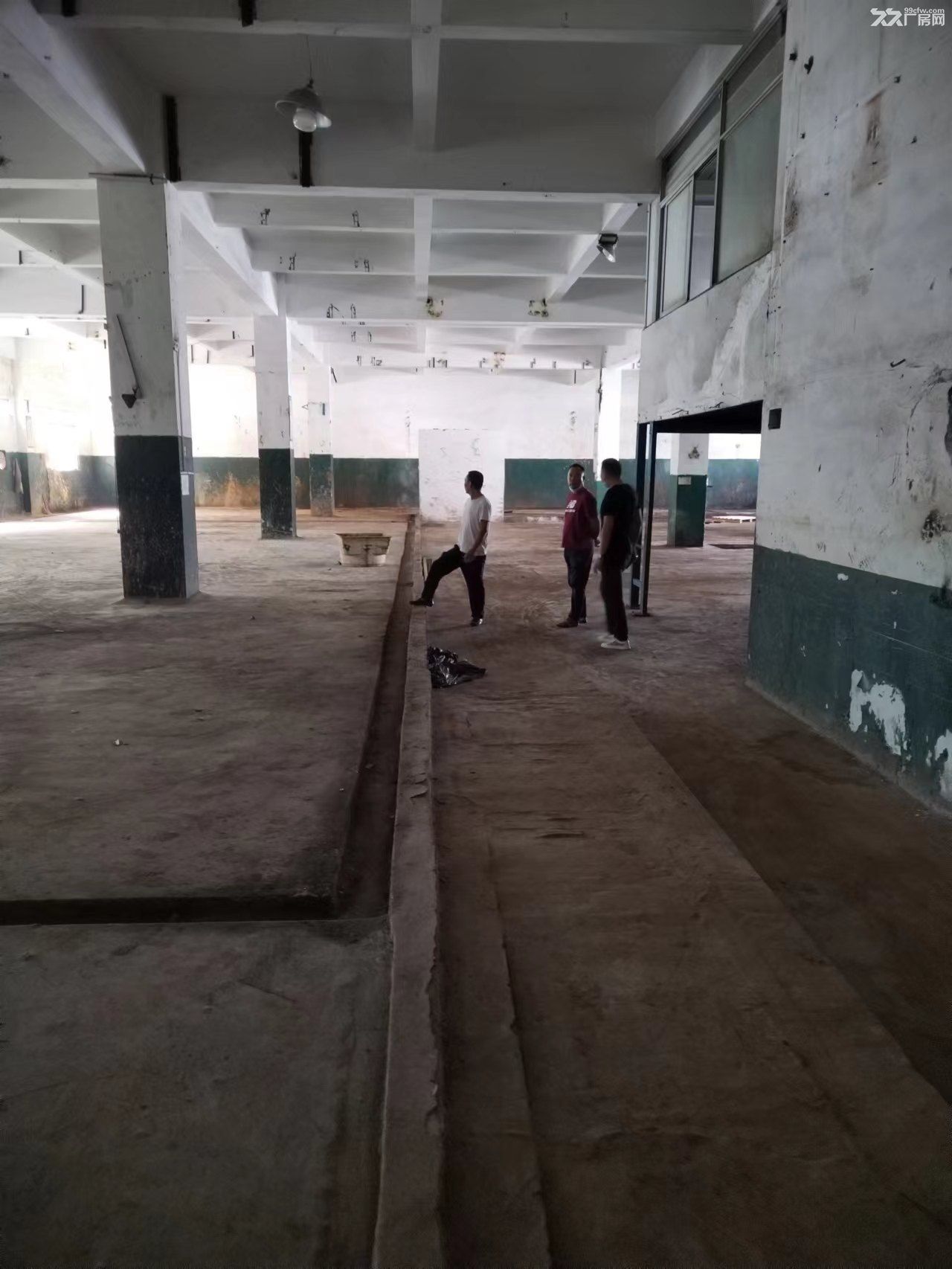 东莞市谢岗新电镀环保厂房合法稳定,电镀,电泳,喷漆,酸洗、线路板、钢片蚀刻、氧化 - 3