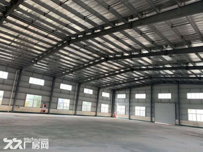长泰官山工业区标准厂房,5000平米,层高10米