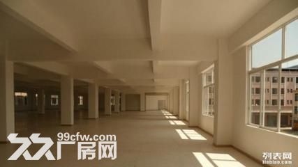 (出租) 个人开发区二楼500−−−−5000平米精装修电子厂房 - 3