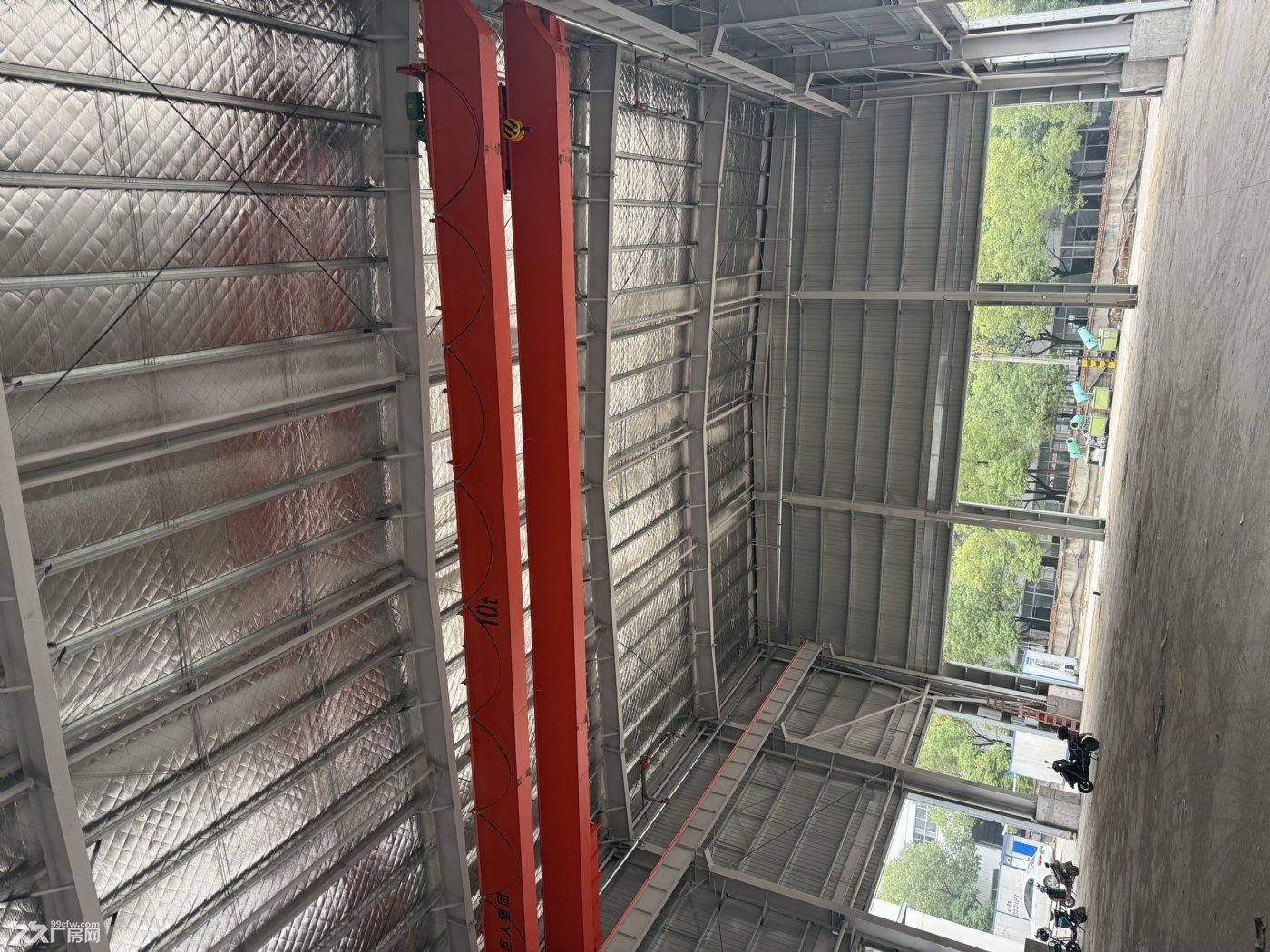 青山湖区昌东工业园区全新厂房仓库招租 - 5