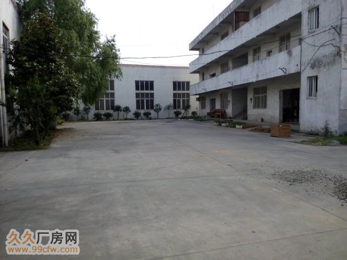 大电量厂房出租,厂房1500平方米,电400kva,有办公宿 - 3
