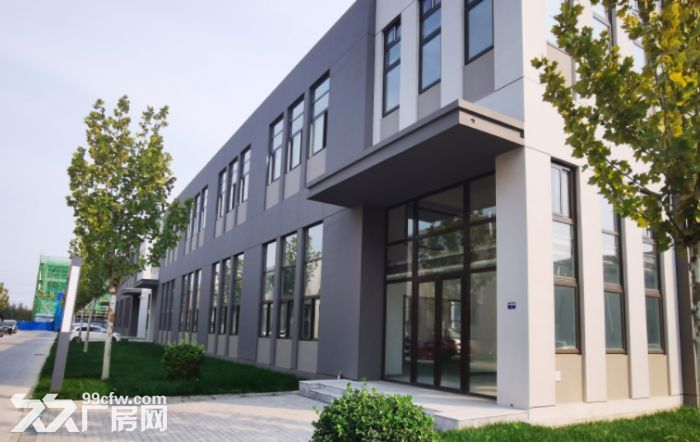 出售:新能源新材料2层厂房,大产权可贷款可环评 - 2