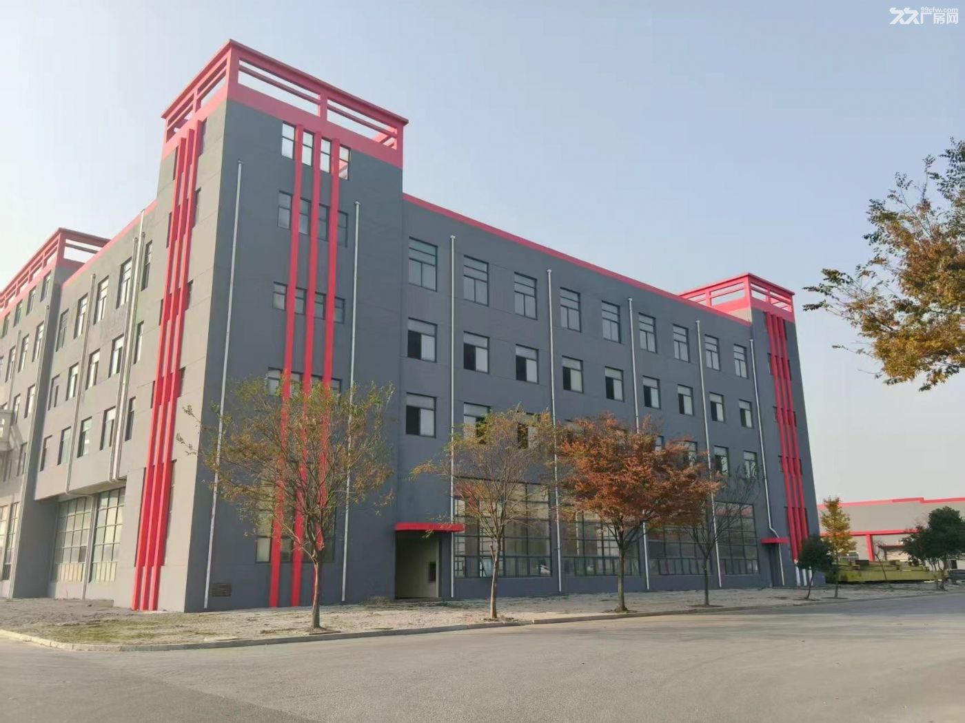 常州金坛金城镇【园区整体出售】