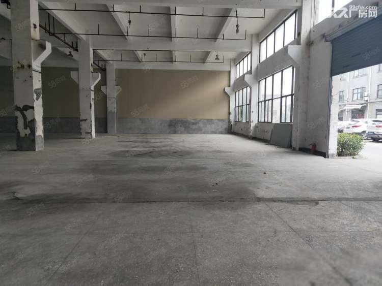 航头大麦湾工业园 一楼1800平环氧地面 车位充足可分割出租 - 5