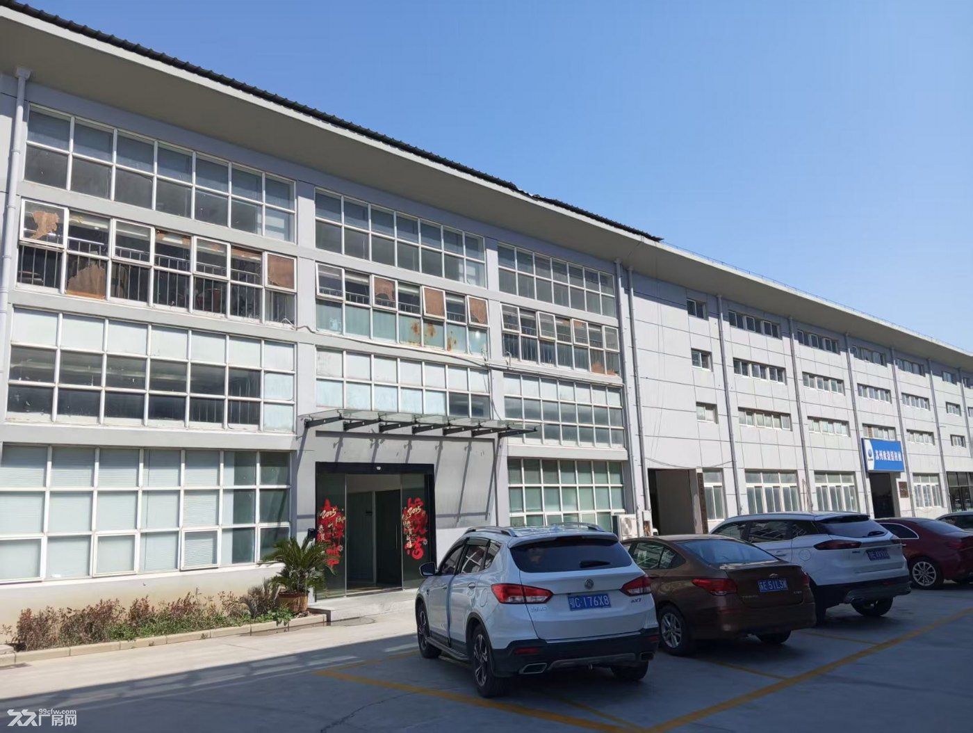 苏州园区小面积厂房出租 - 2