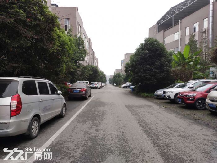两江新区北碚蔡家工业园独栋3000平厂房出租 - 2