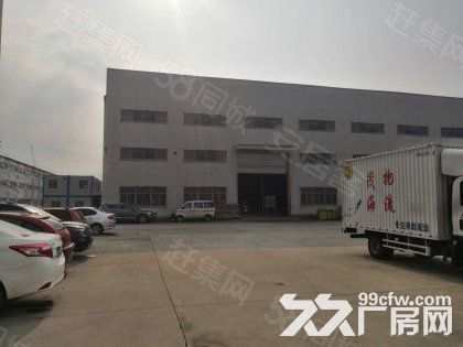 江门开平水口沙冈工业区独院单一层厂房12000平方招租
