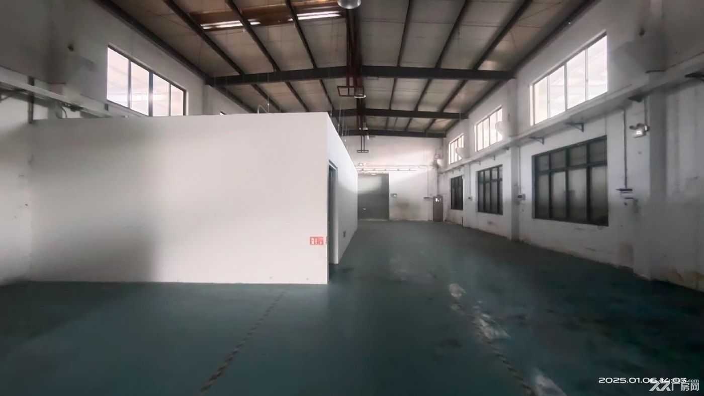 原房东,精品独栋单层小厂房636平,产证齐全,1.3元全包价格,大车进出无忧 - 5