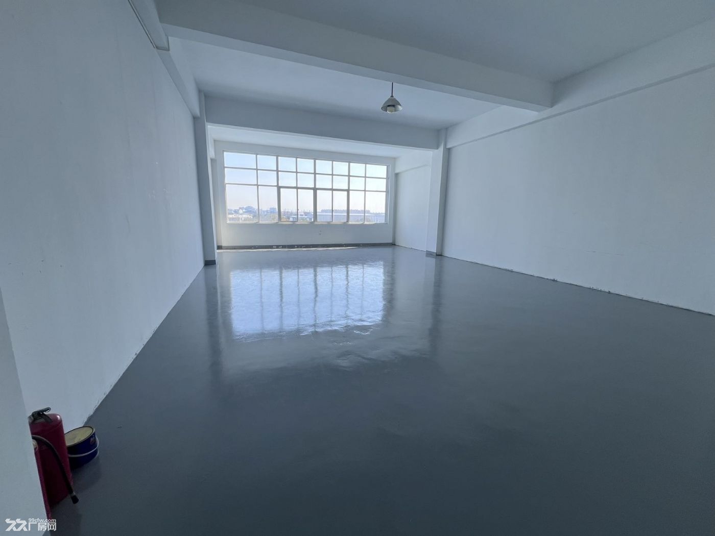 颛桥万达旁办公室仓储展厅出租，面积140平，特价1块钱 - 4