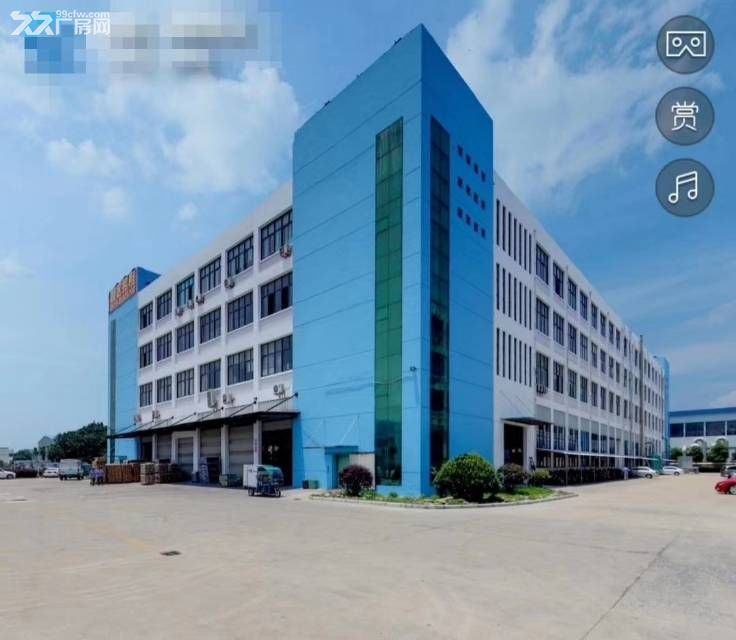 新北区高铁旁优质厂房出租 - 4