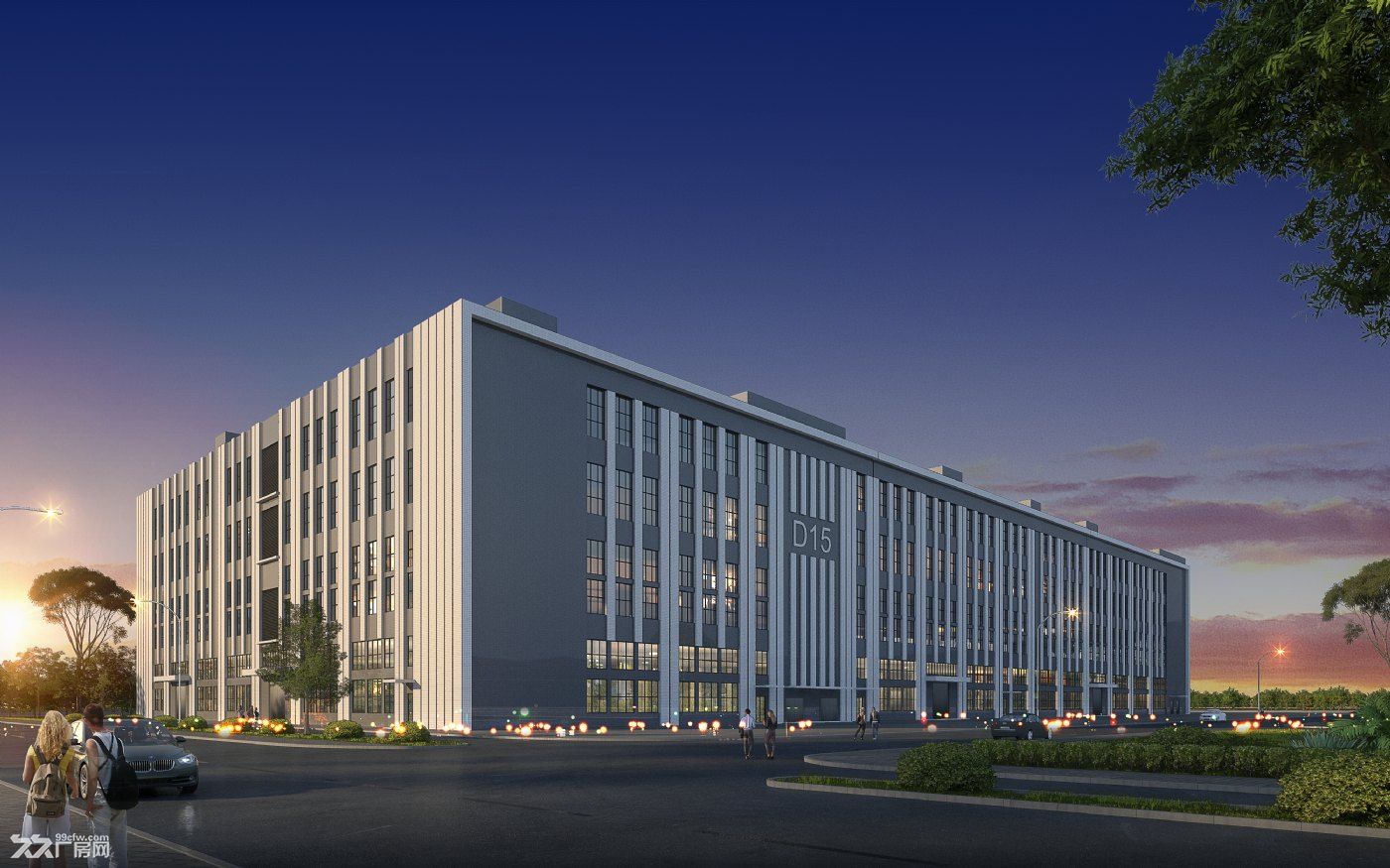 江门市恒粤家具有限公司厂房出租 - 3