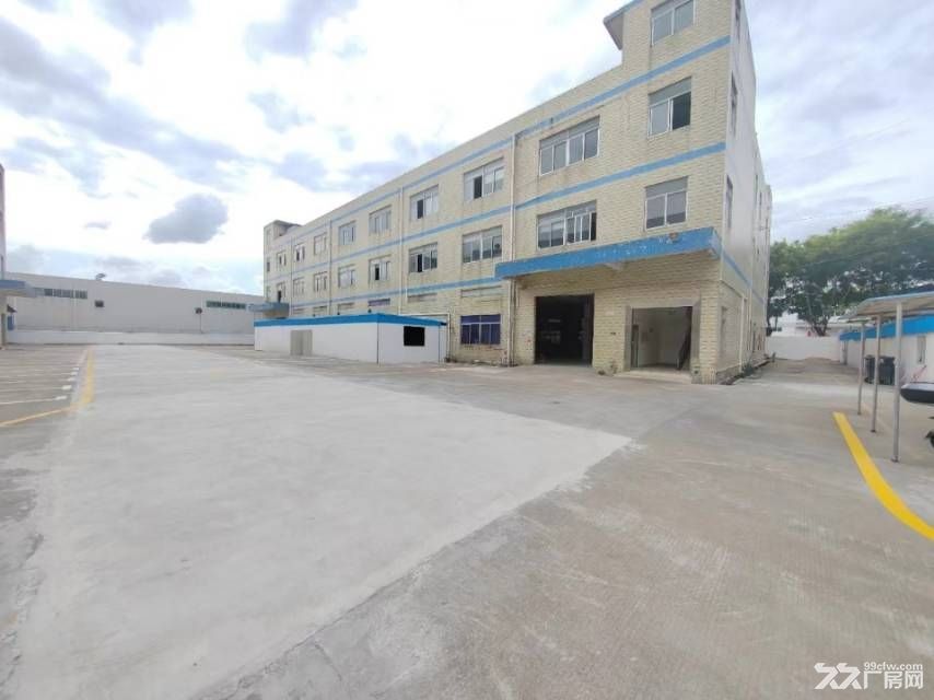 松岗罗田高速标准独院5500平方出租 - 4