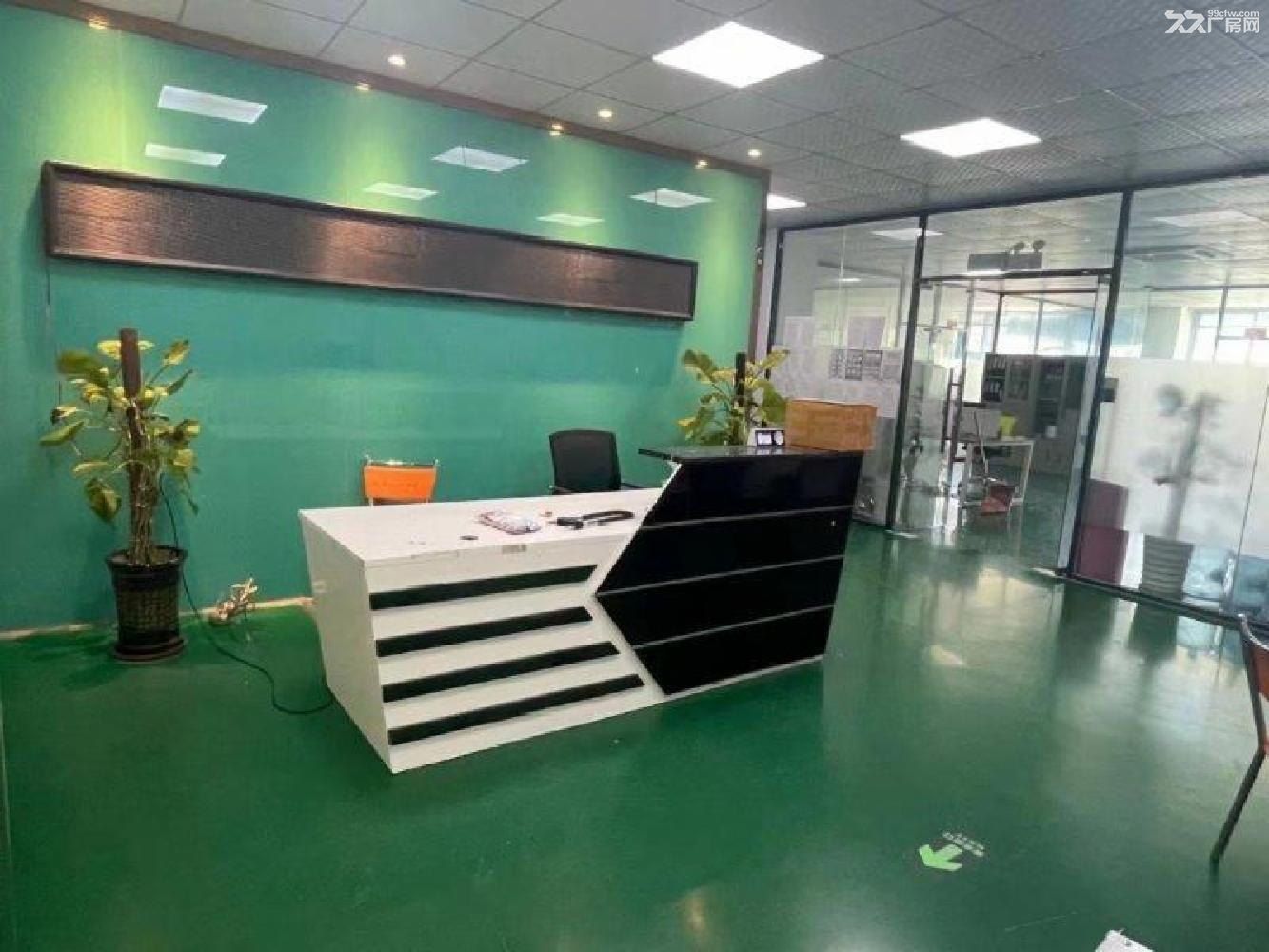 龙华牛湖工业园区红本厂房仓库出租可分出3百5百8百使用率高q - 6