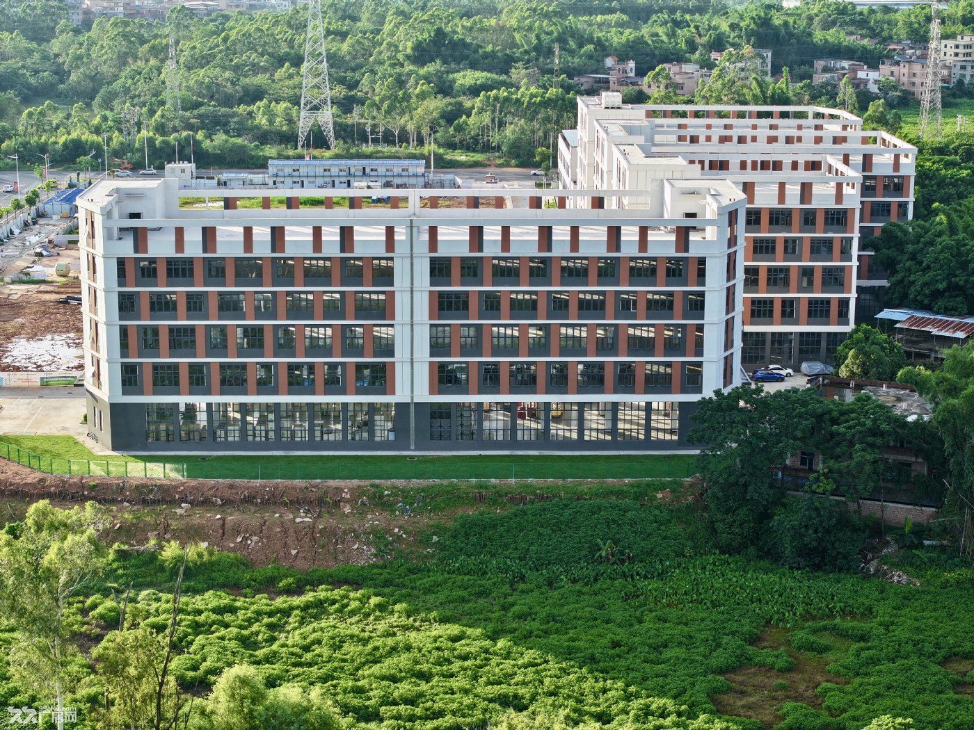 清城独门独院厂房,现楼+定制 - 5