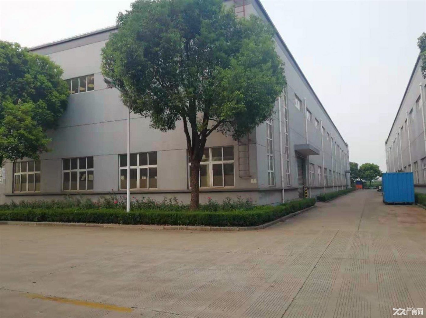 房东直租:恒乐路厂房仓库1000到2500到5000有行车形象好 - 6