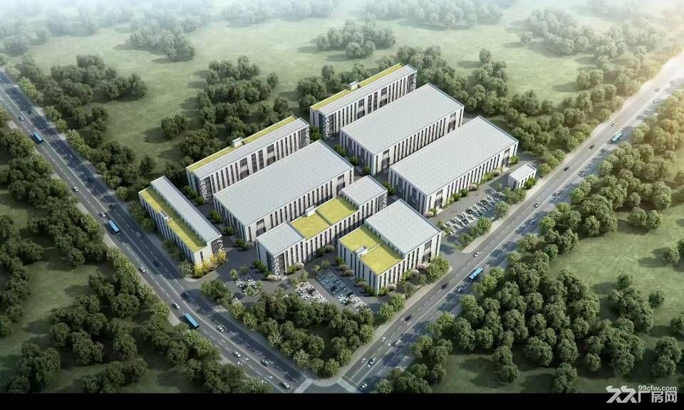 11+8米，两层厂房，国土产权 - 3
