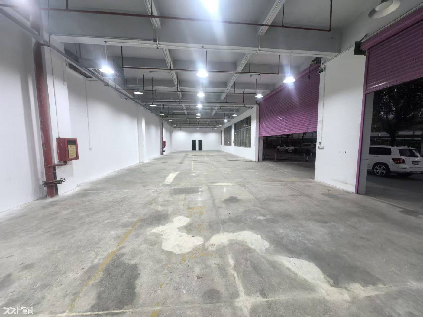 龙华清湖工业区一楼800平厂房出租 - 3