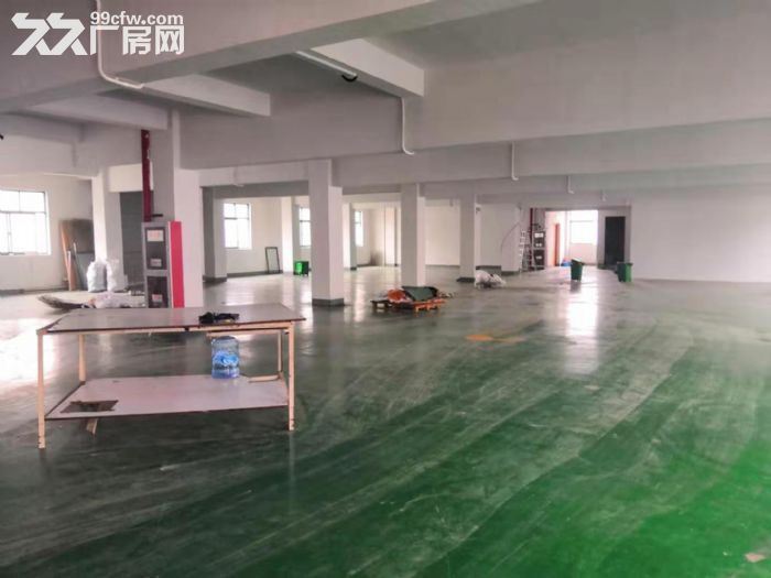 A胜浦三楼1000平标准厂房  价格便宜