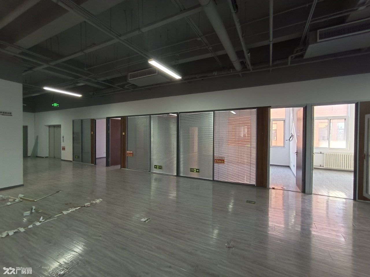 联东产业园直招 稀缺企业独栋 首层承重3吨 标准层承重1吨 生产企业看过来