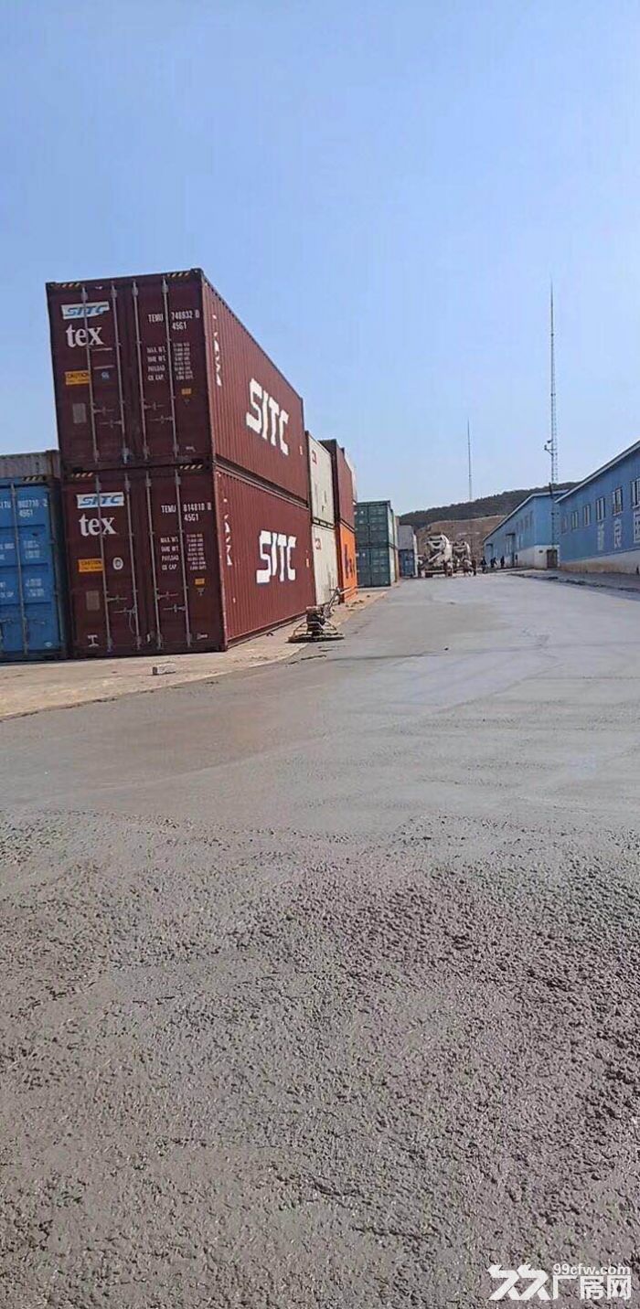 大连开发区大窑湾大型仓储物流库出租 - 2