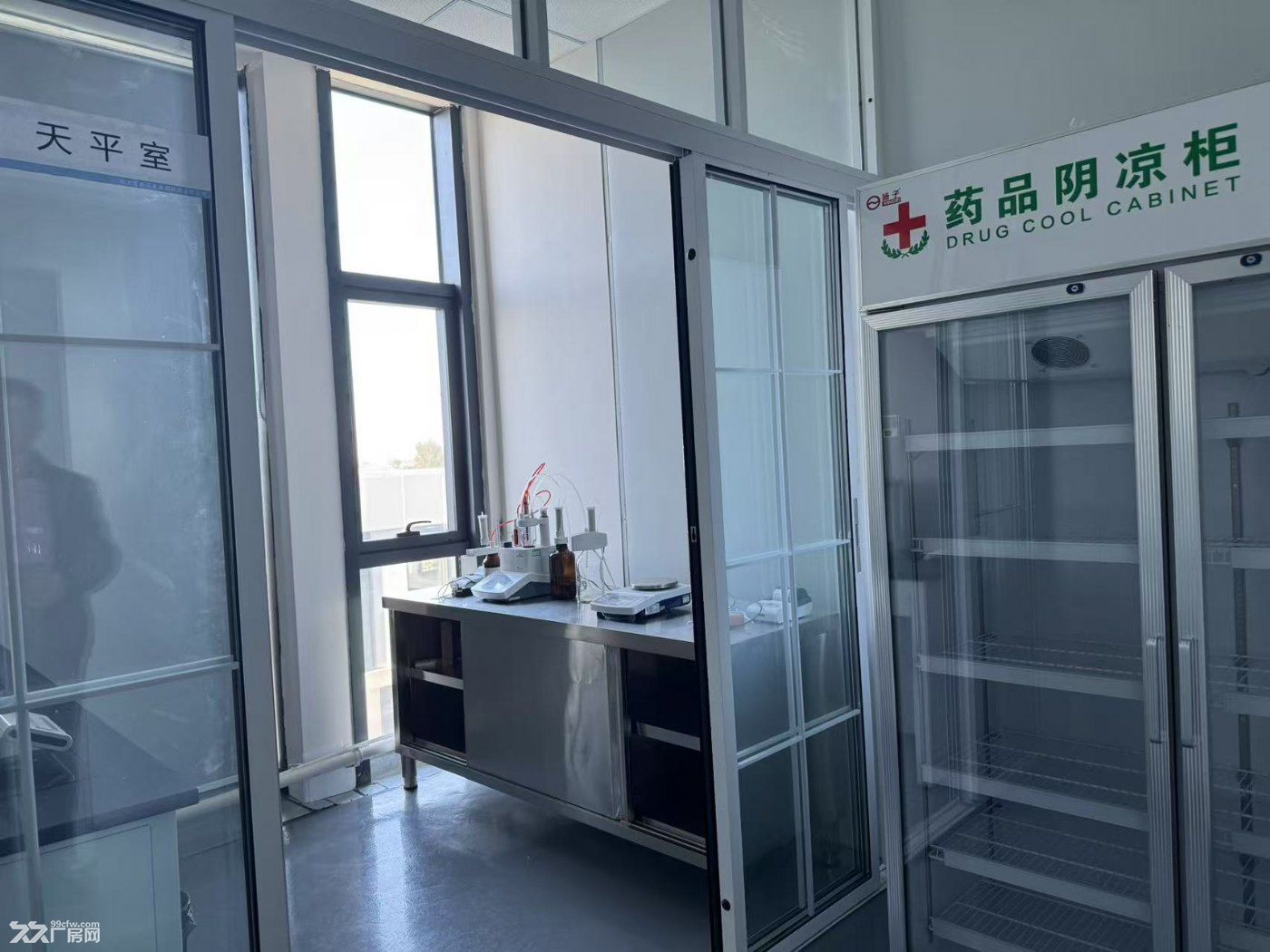 洁净间厂房出租,可做生物医药医疗器械生产研发 - 5