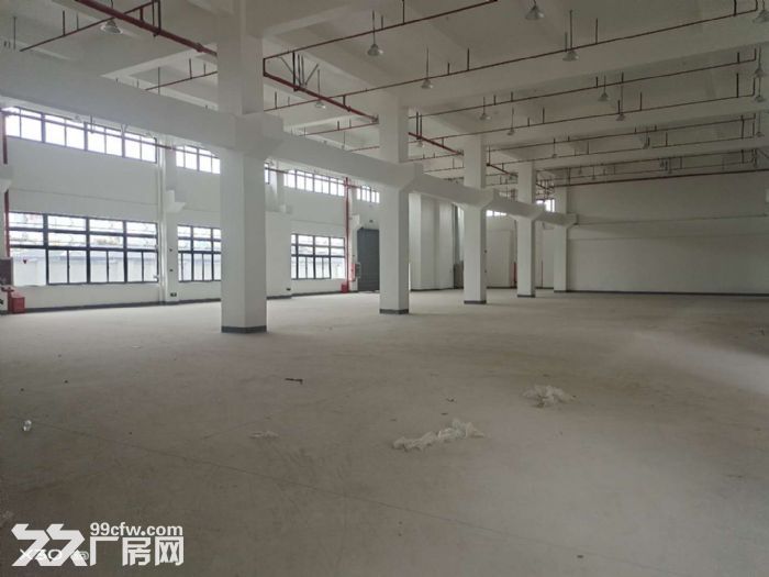 AA昆山新建独门独院标准厂房  大小面积灵活出租 - 3
